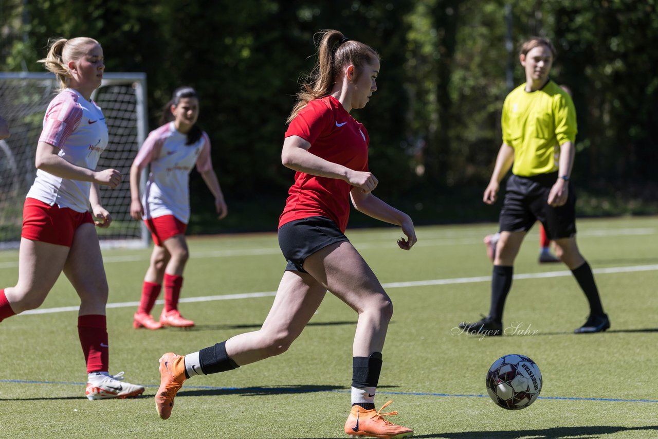 Bild 113 - wBJ ETV2 - Walddoerfer : Ergebnis: 3:0